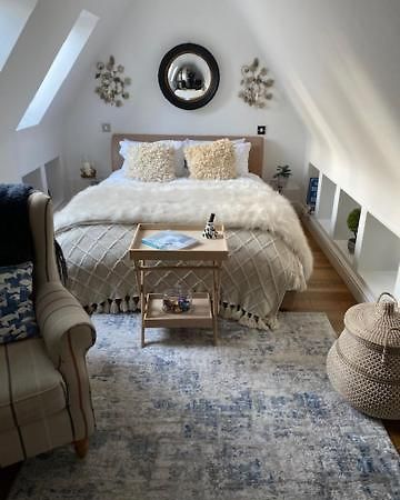 The Captains Quarters Hotel Berwick Upon Tweed Esterno foto