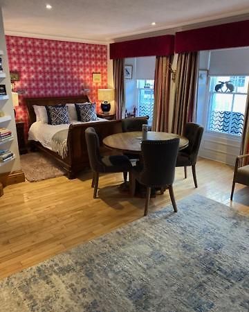 The Captains Quarters Hotel Berwick Upon Tweed Esterno foto