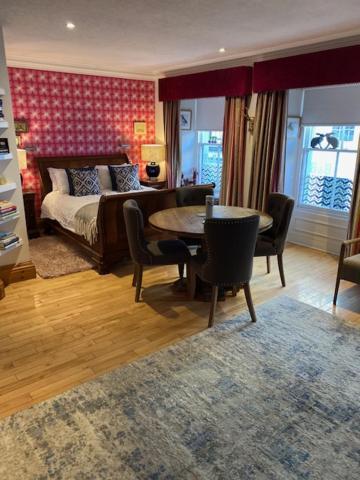 The Captains Quarters Hotel Berwick Upon Tweed Esterno foto