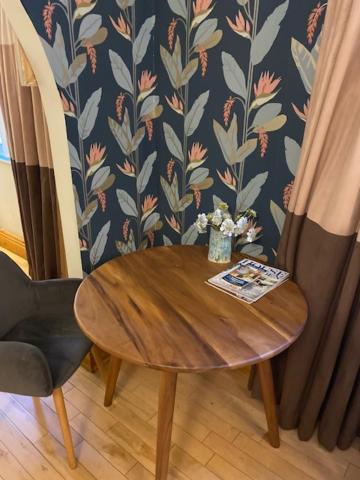 The Captains Quarters Hotel Berwick Upon Tweed Esterno foto